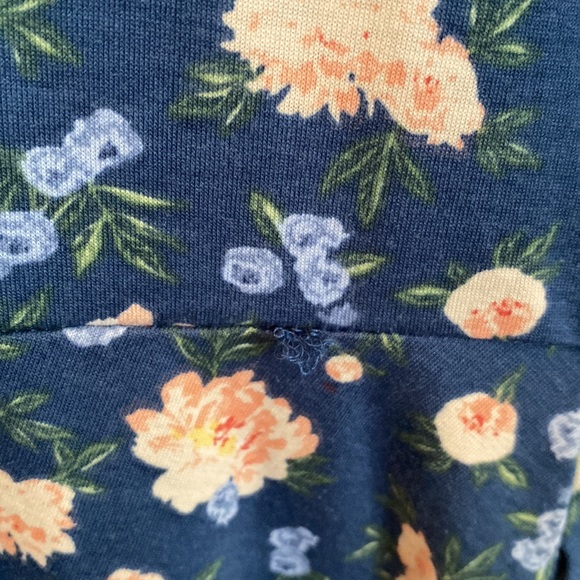 Gently used 3XL Lula Roe dress - Picture 5 of 6